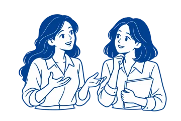 Approved illustration for Listen & Understand Worksheet