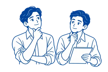 Approved illustration for Pause, Reflect and Respond
